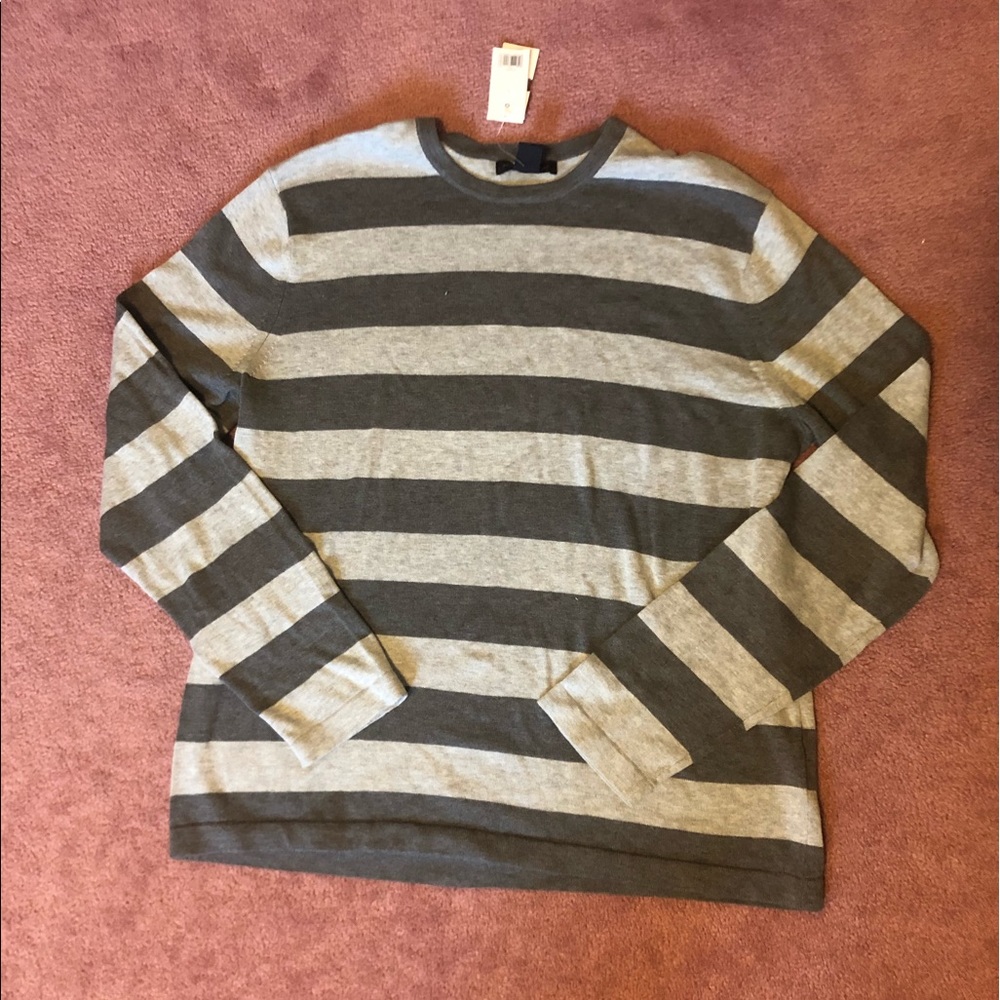 Banana Republic striped sweater